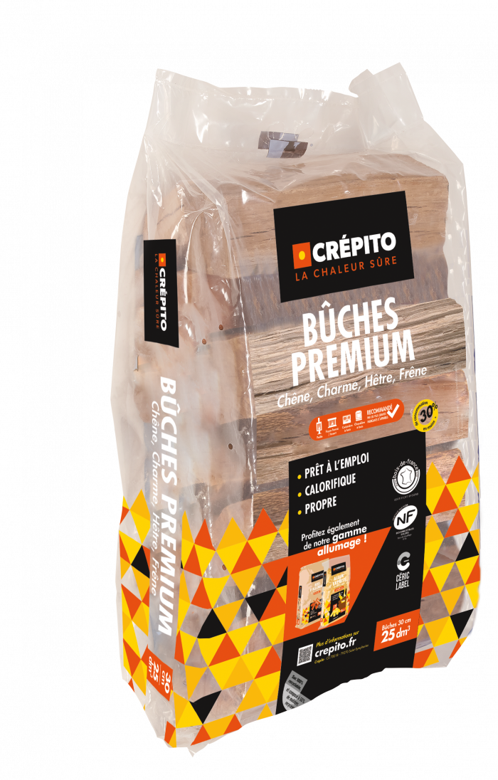 Sacs bûches premium – Image 1