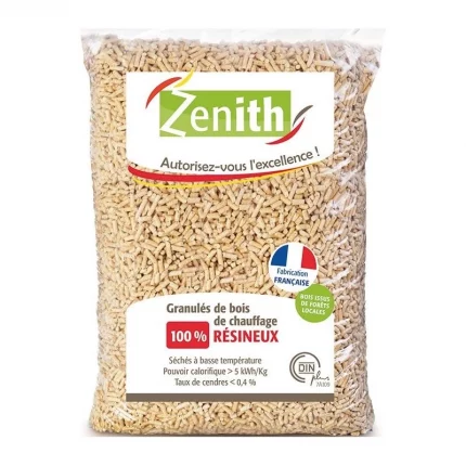 Zenith granulés 15kg à l'unité